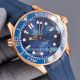 Copy Omega Seamaster Diver 300m Blue Dial Rubber Strap 42MM (3)_th.jpg